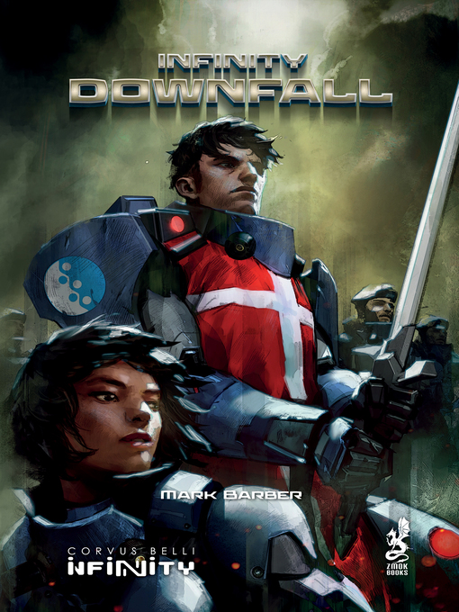 Title details for Downfall by Mark Barber - Wait list